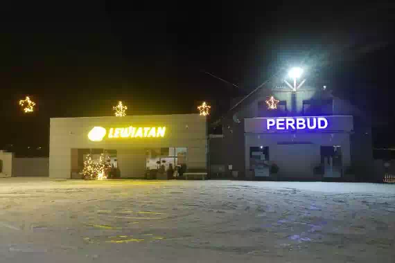 siedziba firmy PER BUD